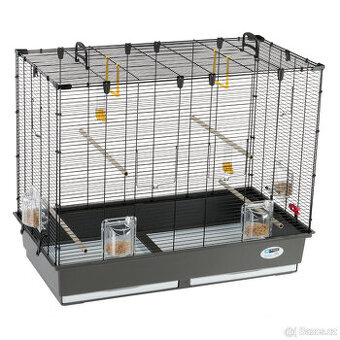 Klec pro papouska/Andulku/Korelu atd