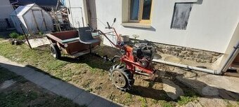 Prodám funkční kultivátor