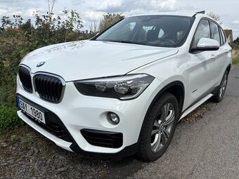 BMW X1 2,0 / 110 kW  ČR