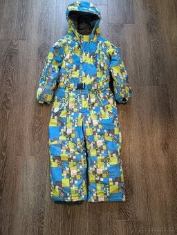 Lyžařská kombinéza, overal , Bugga 116