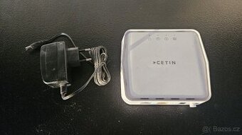 Terminator Zyxel (Cetin) DSL