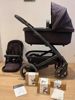 Joolz Geo 3 Space Black