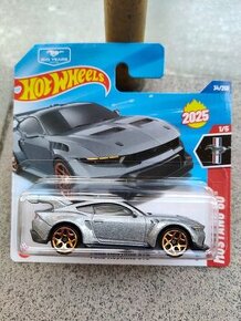 HOT WHEELS FORD MUSTANG GTD