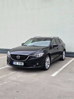Mazda 6 2.2 skyactiv Sportline