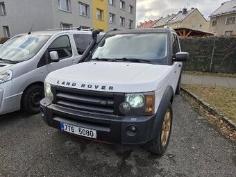 Land Rover Discovery 3 manual