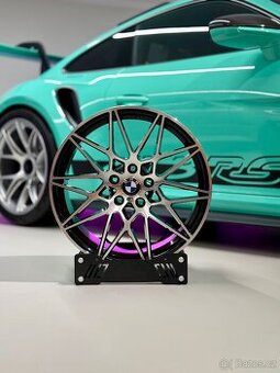 5X120 BMW Styling 666M R19” Metal