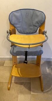 Prodám jídelní židličku zn Bebecomfort