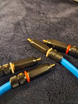 Siltech SQ-88B G5 High-end kabel RCA