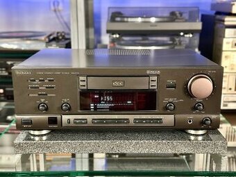 TECHNICS RS-DC10 (r.1993) originál dálka, po servisu, záruka