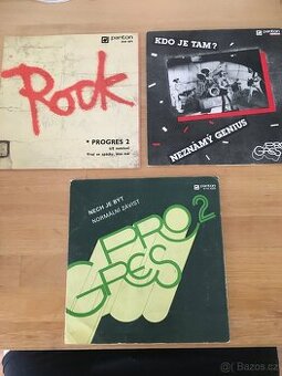 SP desky Progres 2 3x