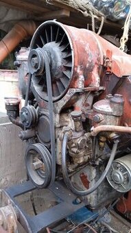 Díly na motor RS 09