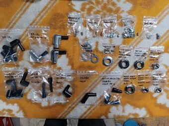 Jawa Pérák díly,rozeta,vicko, vzpěra,stojan