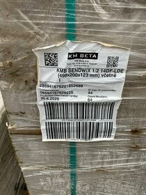 Cihla vápenopísková KM Beta