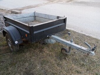 Přívěsný vozík Pongratz