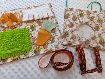 sada pro králíčka