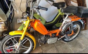 Moped Kreider / Sachs