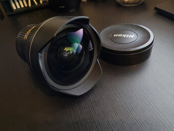 Nikon AF‑S NIKKOR 14‑24mm f/2.8G ED