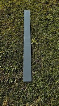 Zahradní pás zahradní obrubník, plastový obrubník