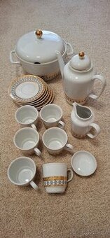 Porcelánový servis