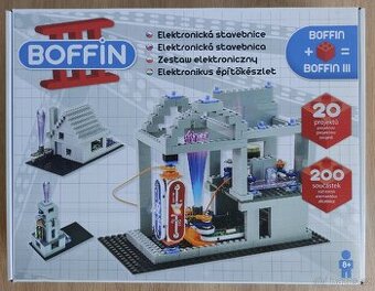 Stavebnice Boffin III
