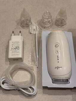 Canpol Babies elektrická nosní odsávačka Easy & Natural