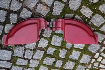 Kryty zadniho blatniku kyvačka/panelka