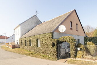 Prodej rodinného domu v obci Horní Dvořiště - část Horní Ger