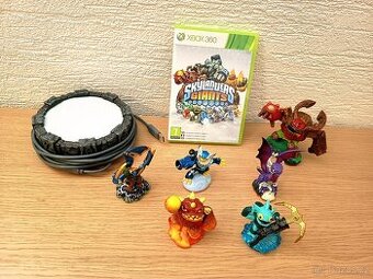 Skylanders na Xbox 360