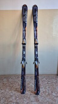 Prodám lyže - Head C210 včetně vázání