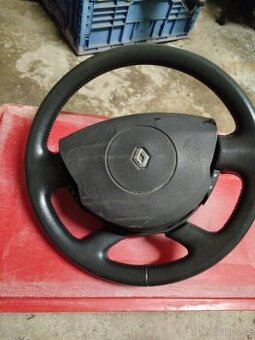 Renault laguna 2 volant