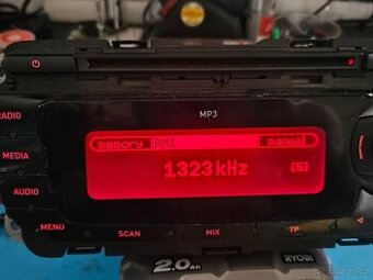 Autoradio Seat MP3