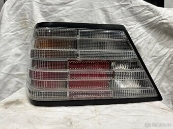 Mercedes W124 Coupe zadní světla
