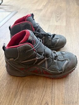 Boty Mammut Nova Mid Gtx Kids velikost 33