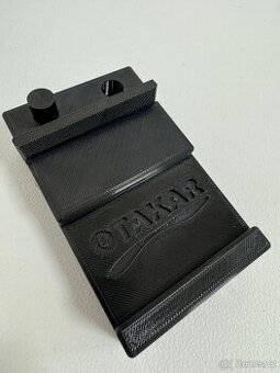 Brúska spodného noža vretenovej kosačky