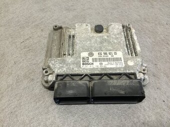 ŠKODA OCTAVIA 2 2.0TDI 103KW 04-08- ŘJ MOTORU 03G 906 021 GD