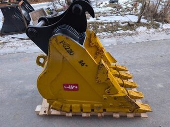 Skalní lopata 100cm S60 pro 18-22t