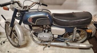 ČZ 175 477 původní stav