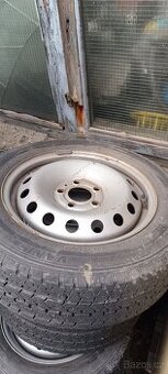 Prodám disky na Renault Trafic