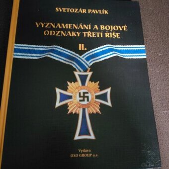 Kniha odznaky Německo WW2