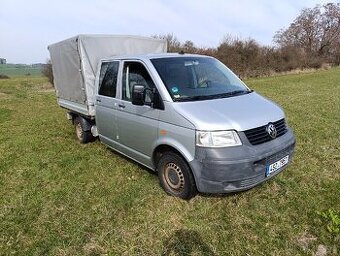VW Transportér T5 1.9 doka