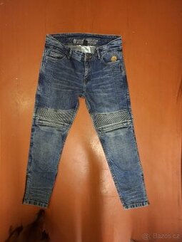 Kalhoty na motorku Trilobite Micas