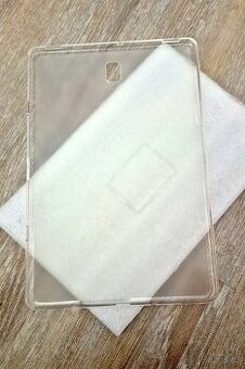 Transparentní pouzdro pro Galaxy Tab S4, nové.