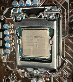 Procesor i5 6400
