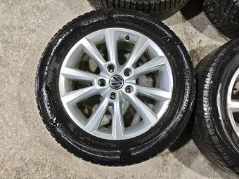 ALU kola Touareg 7P 5x130 255/55/18