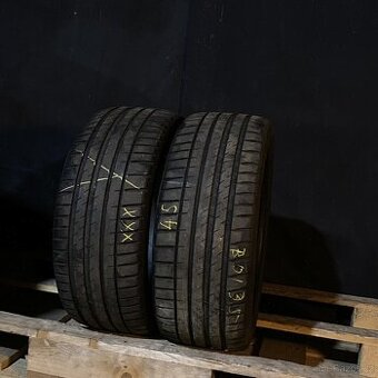 Letní pneu 235/35 R19 87Y Michelin 5mm
