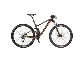 Scott Spark 960 Model 2018, tel. sedlovka
