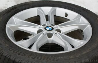 BMW orig kola R18 5x112 VW Skoda Audi Seat Styling 688 S TPM