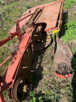 Prodám rotačku za traktor