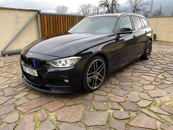 BMW F31 335i x-drive - odpočet DPH