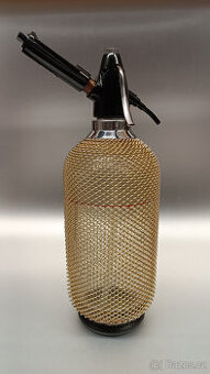 Sifonová láhev, sodastream